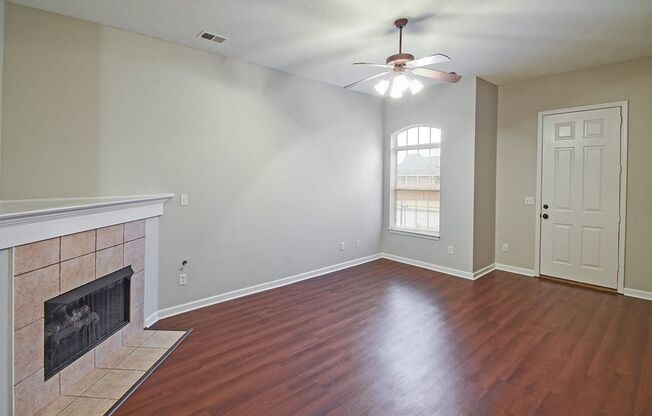 Very cute 3 bed, 2 bath home near Shelby Farms Park.