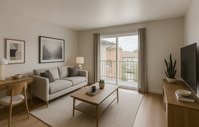 1 bed, 1 bath, 837 sqft, $2,062, Unit 305