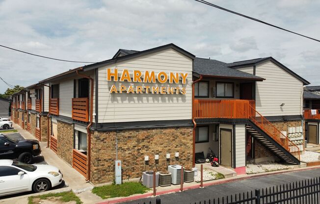Harmony Apartments