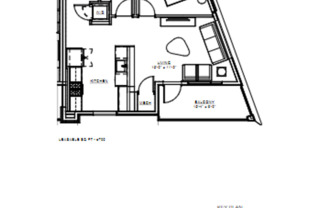 1 bed, 1 bath, 650 sqft, $1,700, Unit Unit 208