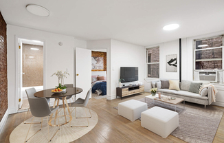 1 bed, 1 bath, $4,000, Unit 3F