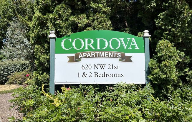 Cordova Apts