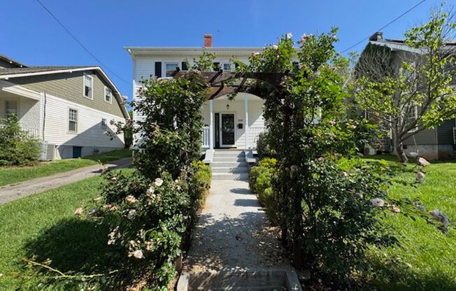 2 Story Partially Finished House with Basement