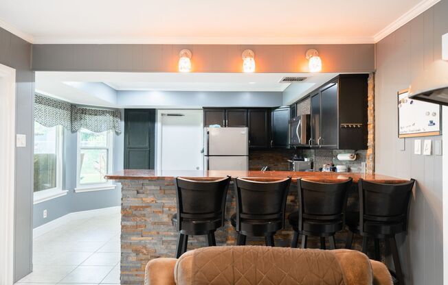 Updated 3-Bedroom Home with Private Yard & Prime Location!