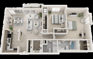 Partner-provided photo for $1385 unit