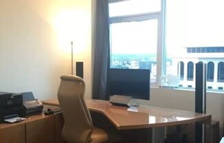 2 beds, 2 baths, 1,400 sqft, $4,100, Unit 1504
