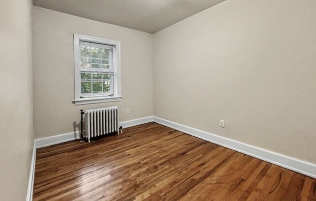 One Bedroom at Edgehill Court — One Block from St. Joe's