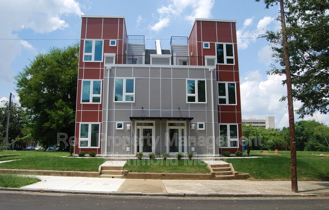 1109 Porter St, Apt B, Upstairs Unit