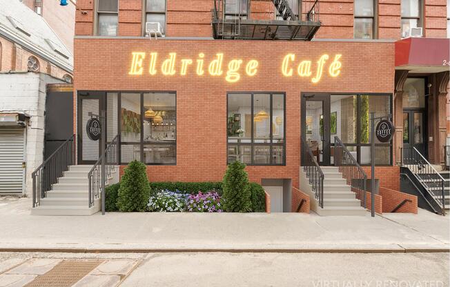 2 ELDRIDGE ST