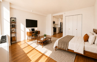 Studio, 1 bath, $3,395, Unit 12J
