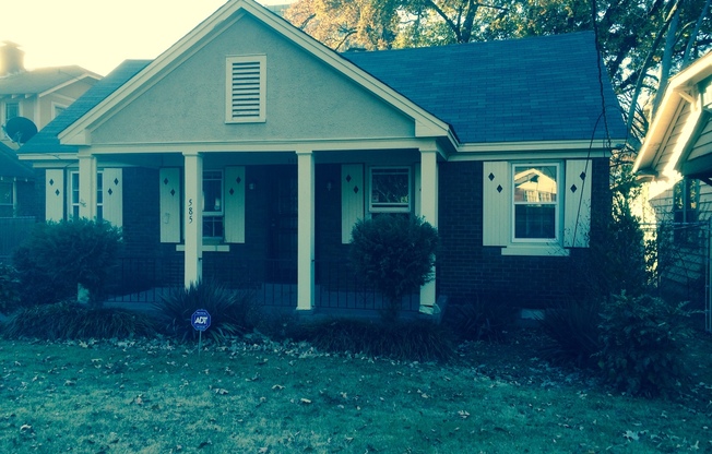 1 bed, 1 bath unit in Vollintine Evergreen Historic District