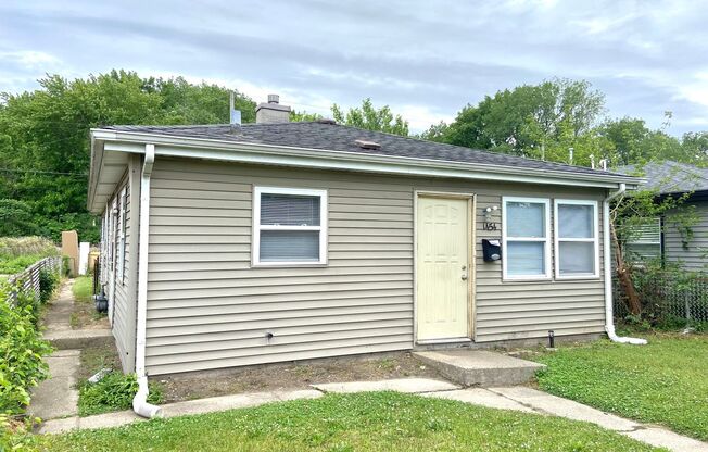 3 Bed 1 Bath Home In Hammond