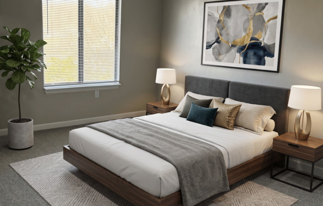 1 bed, 1 bath, 866 sqft, $1,125, Unit 116F