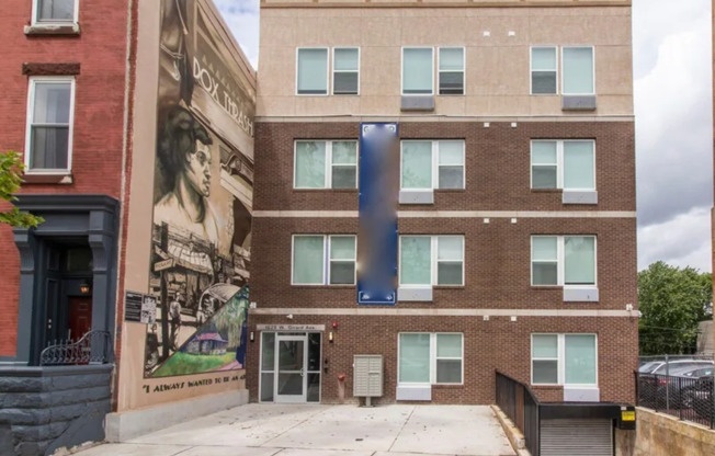 1 bed, 1 bath, 580 sqft, $1,350, Unit 4A