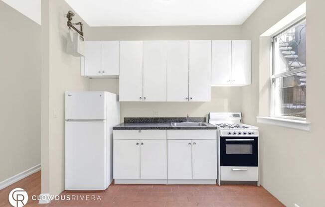 1 bed, 1 bath, $2,700, Unit 3-D