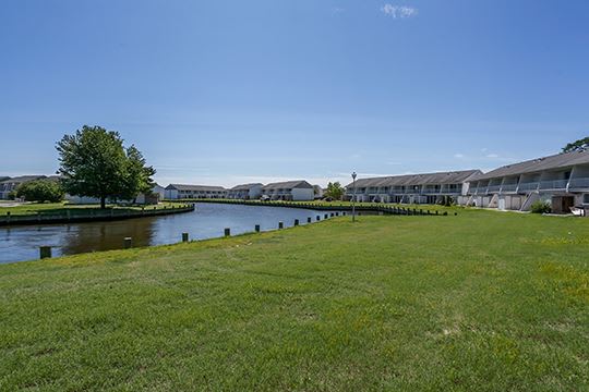 Welcome to MARINERS COVE
