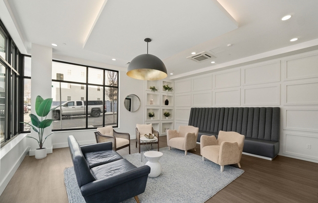 2 beds, 2 baths, 944 sqft, $3,700, Unit 410