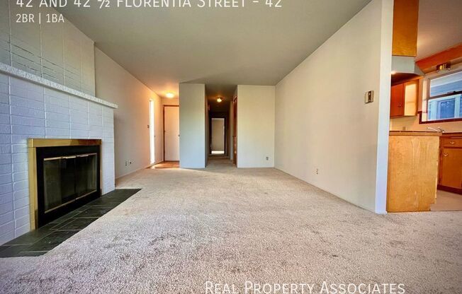 42 FLORENTIA ST