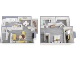 Partner-provided photo for $900 unit