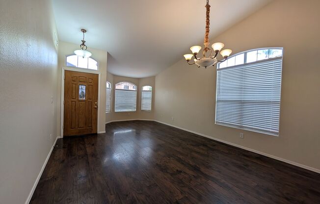 4 beds, 2.5 baths, $2,400