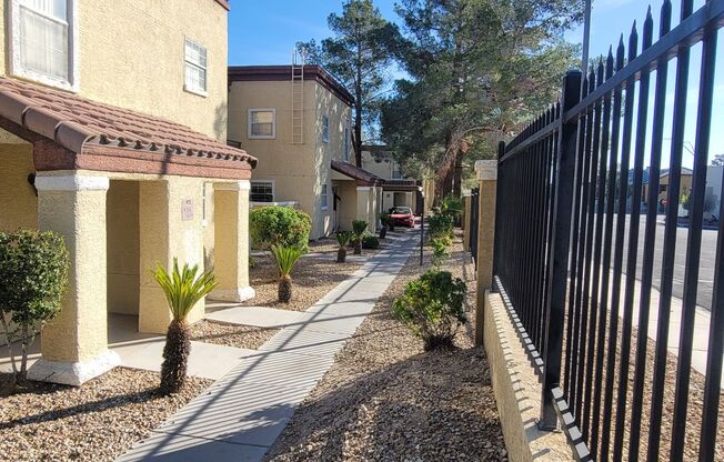 2801 N Rainbow Blvd # 264 // 3 bedroom 2 bath move in ready