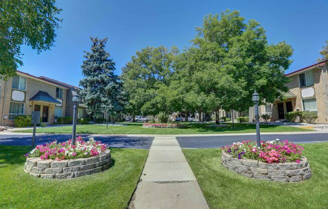 Adrienne Townhomes & Apartments