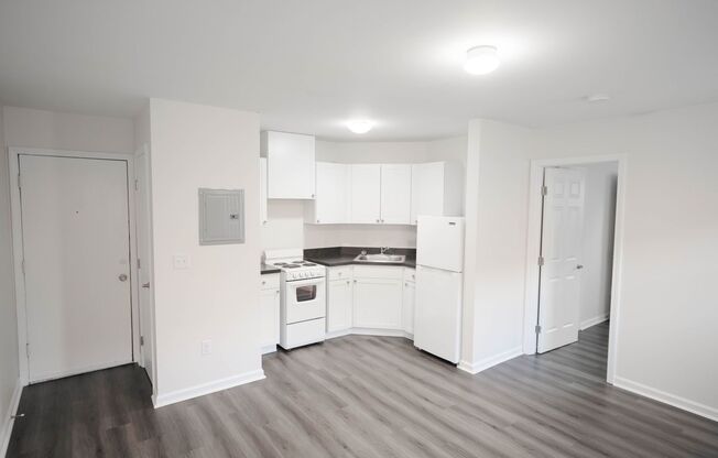 1 bed, 1 bath, 450 sqft, $855, Unit 58-A02