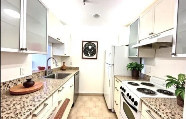 1 bed, 1 bath, 644 sqft, $2,200, Unit 502