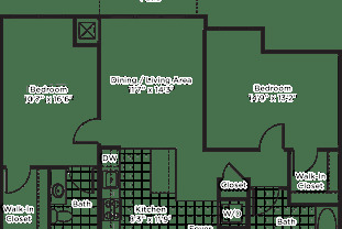 Partner-provided photo for $2756 unit