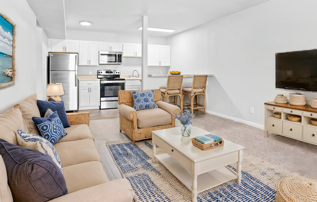 1 bed, 1 bath, 642 sqft, $1,149, Unit 609-11-3D