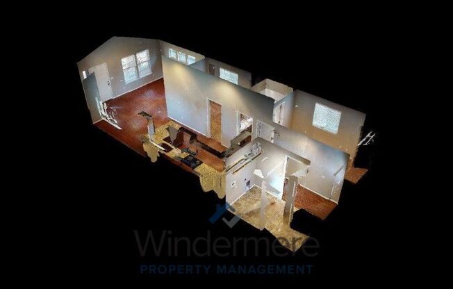 2 beds, 1 bath, 880 sqft, $1,495, Unit chin297-1