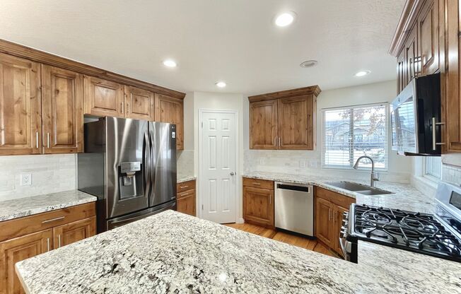 Newly Remodeled 3-Bedroom Home in South Jordan