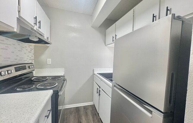 1 bed, 1 bath, 472 sqft, $1,045, Unit Unit 106