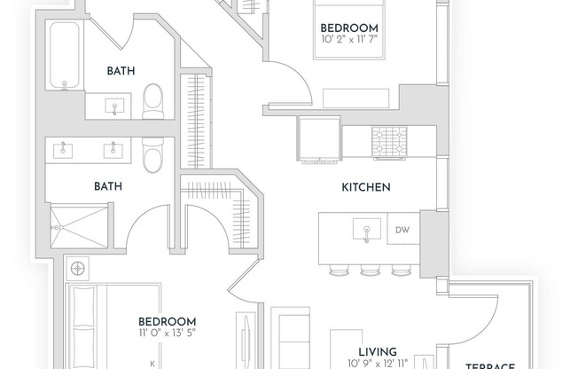 Partner-provided property photo