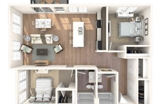 Partner-provided photo for $2110 unit