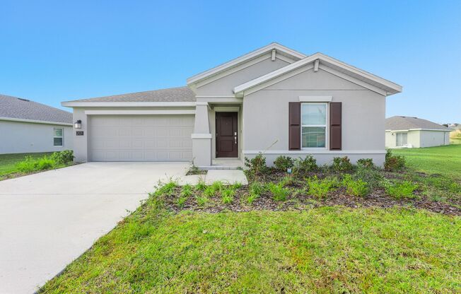 3 Bedroom New Build in Daytona Beach