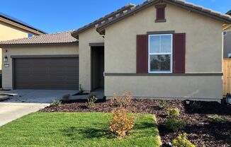 Brand-new single-story home in north Stockton!