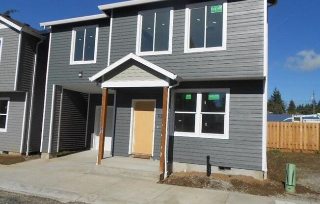 Newly Build 3 bedroom home is SE Portland!