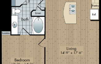 Partner-provided photo for $1795 unit