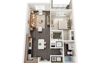 Partner-provided photo for $1431 unit