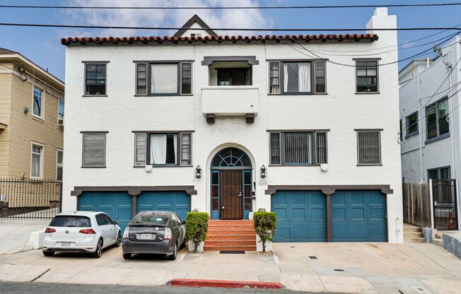 2nd Ave Apartments