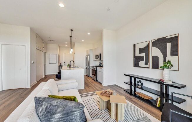 2 beds, 2 baths, 1,169 sqft, $4,000, Unit 3431-501