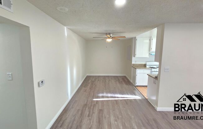 2 beds, 2 baths, 1,100 sqft, $2,650, Unit W