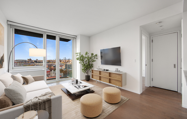 1 bed, 1 bath, 772 sqft, $3,890, Unit 4B