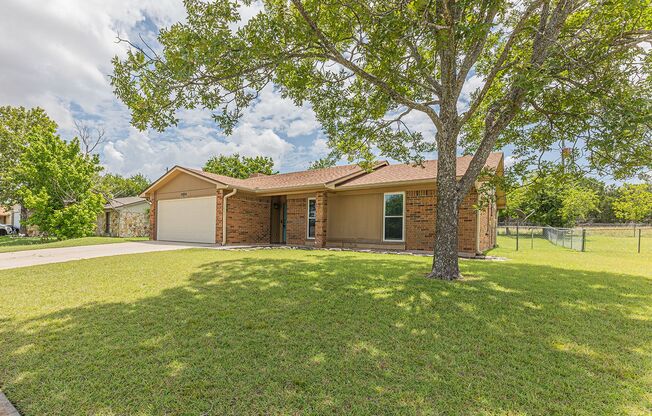 3006 Belmont Dr, Killeen, Tx