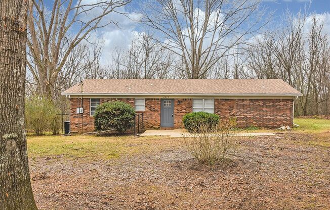 UPDATED 3 bed, 2 bath in Millington.