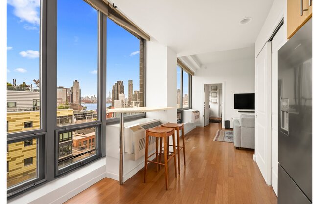 1 bed, 1 bath, 700 sqft, $4,850, Unit PHB
