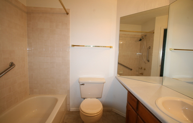 2 beds, 2 baths, $1,895