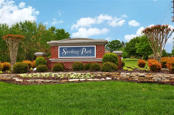 Welcome to Sterling Park Apartments