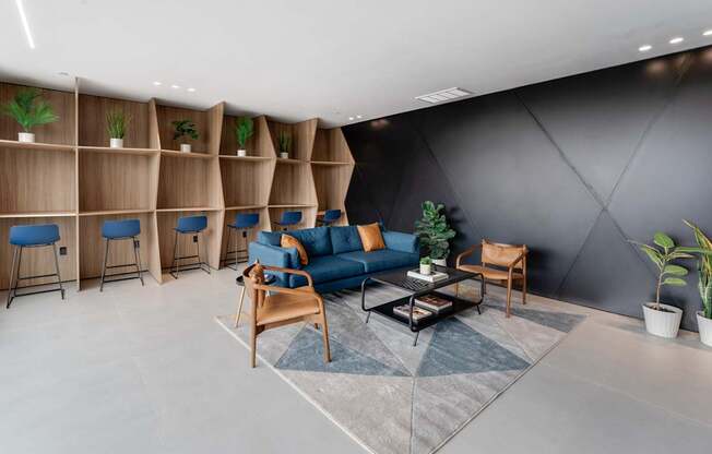 Social Lounge at 829 Garfield, Jersey City New Jersey